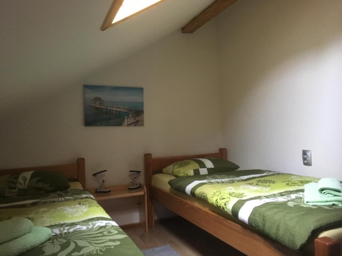 Guest House Josipovic Korenica Rom bilde